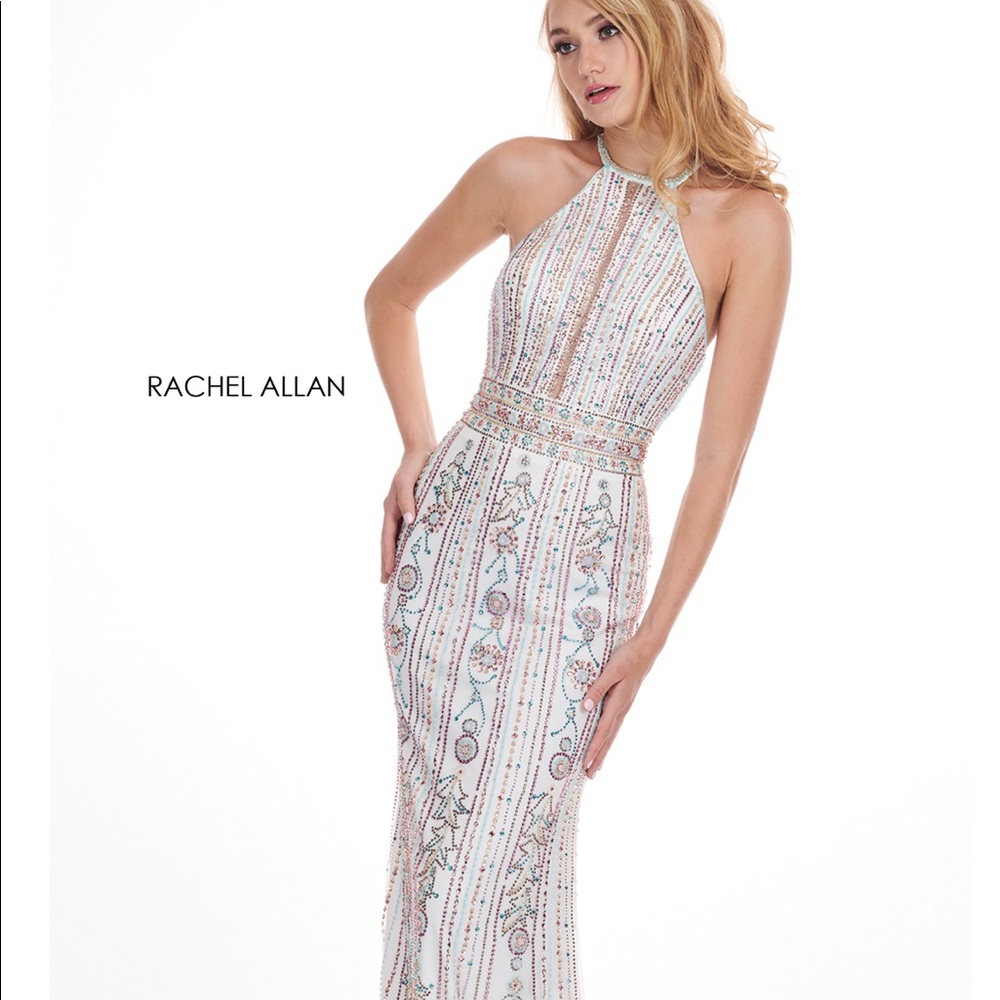 Rachel Allan NWT size 12